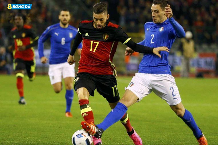 Bỉ và Italia là hai cái tên cuối cùng góp mặt ở bán kết Nations League 2020/21