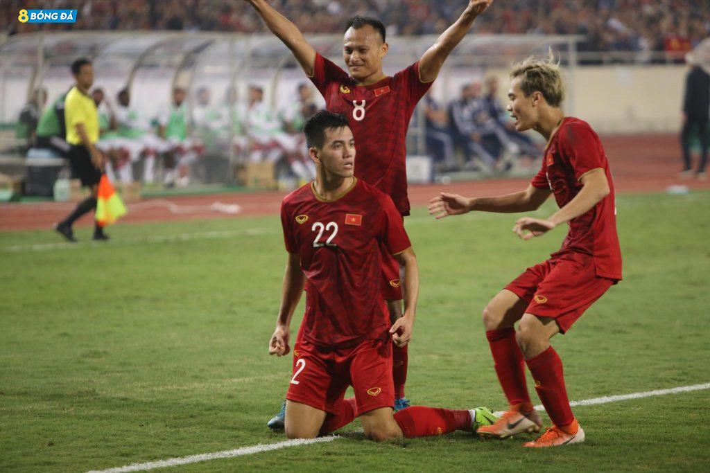 ĐT Việt Nam sẽ trở lại vào tháng 3/2021