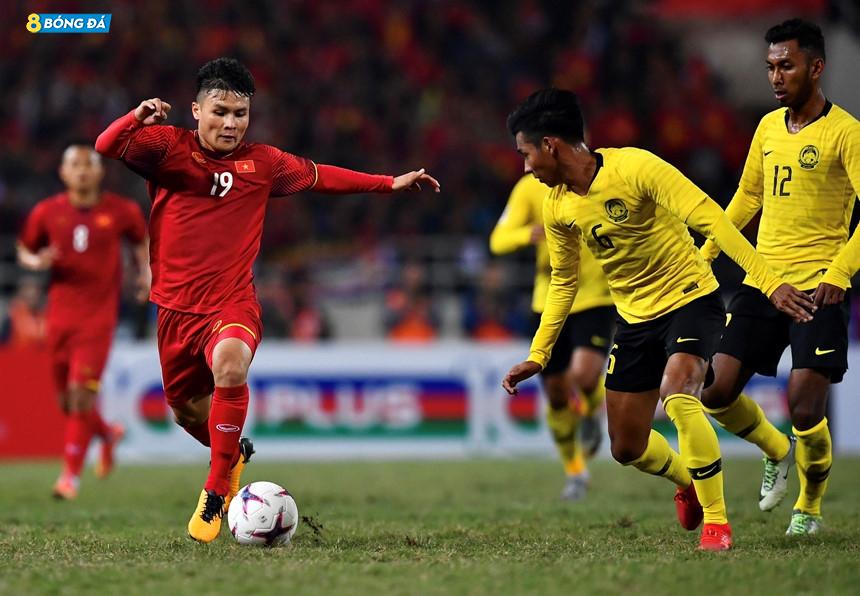 ĐT Malaysia gặp nhiều khó khăn trước khi vòng loại World Cup 2022 trở lại