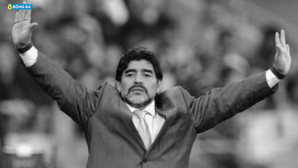 Thế giới bóng đá tiếc thương trước sự ra đi của Maradona