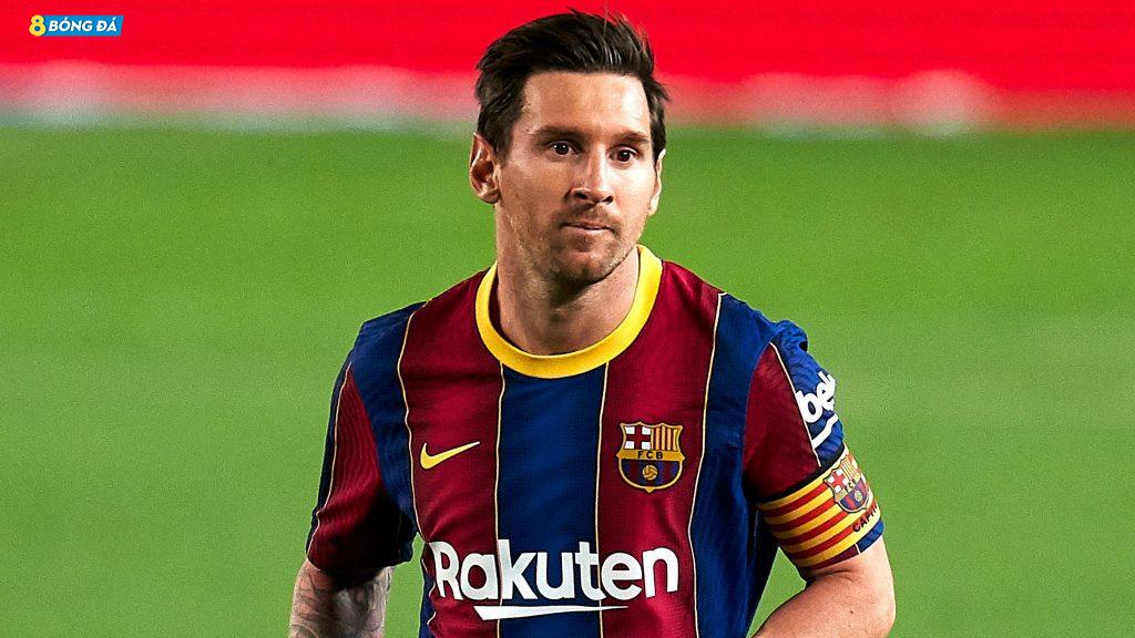 Messi có thu nhập cao nhất năm 2020 trong giới cầu thủ