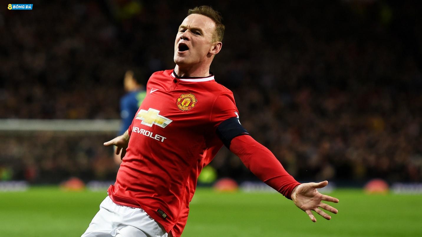 Rooney - Huyền thoại Manchester United