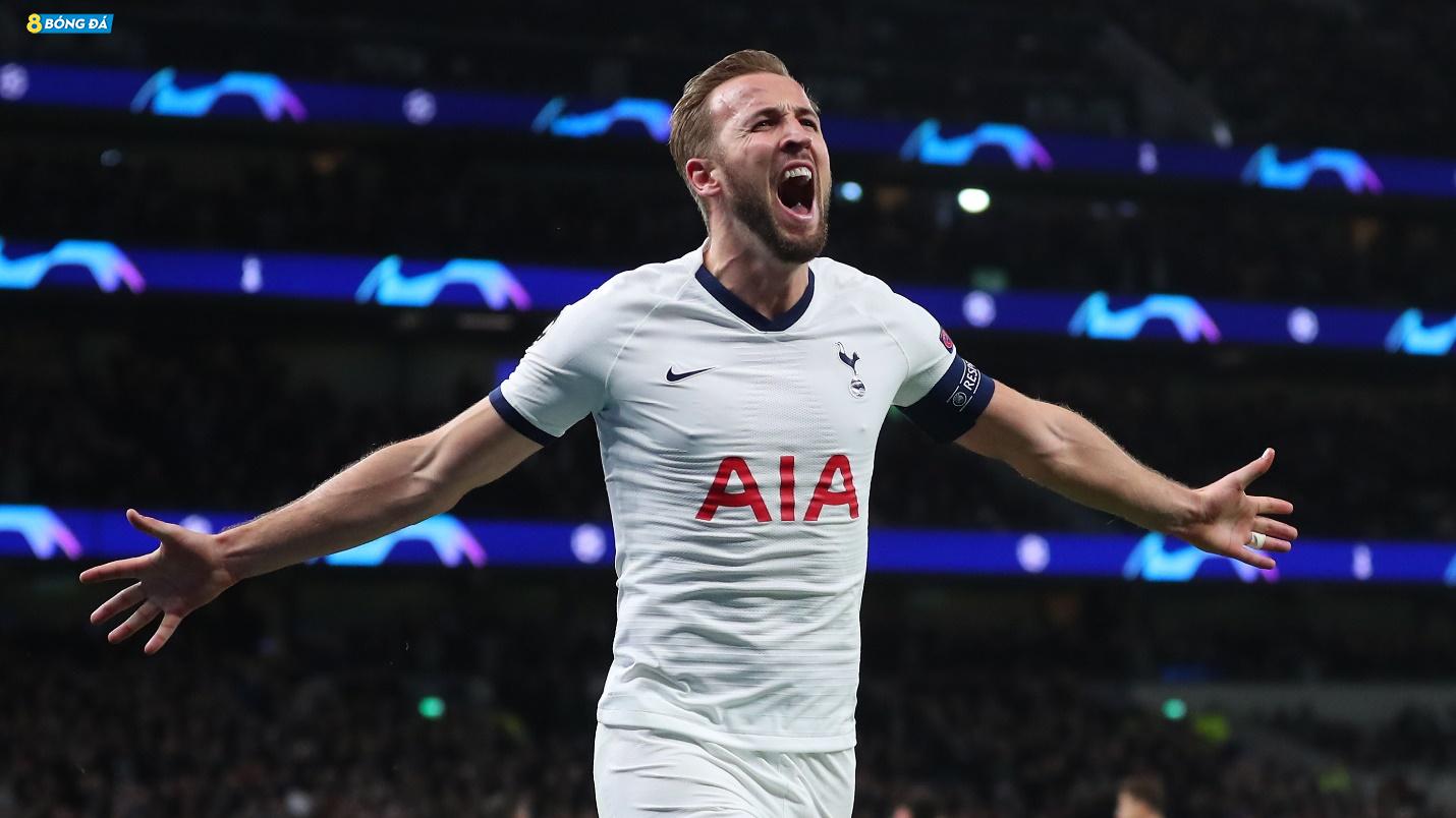 Harry Kane vẫn là trụ cột số một của Spurs