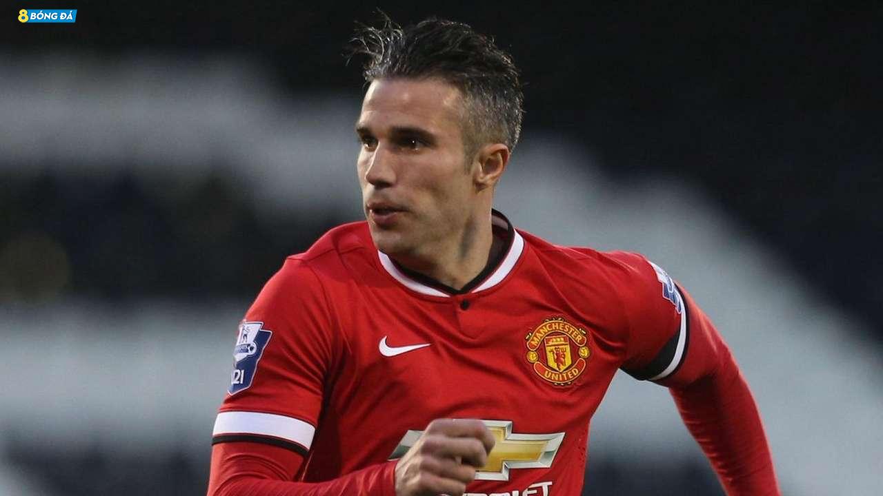 Van Persie tỏa sáng trong mùa giải cuối của Sir Alex Ferguson