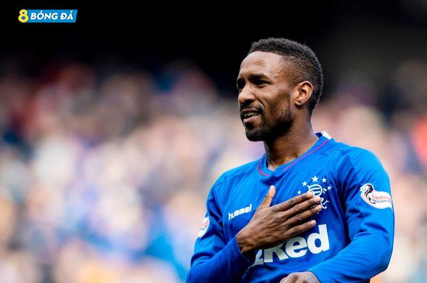 Defoe đang thi đấu tại Mỹ