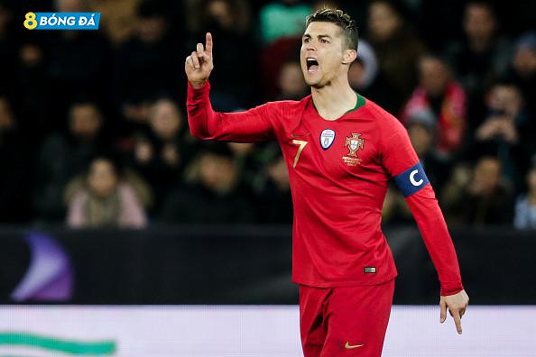 Tuổi tác không khiến Ronaldo thôi khao khát cống hiến