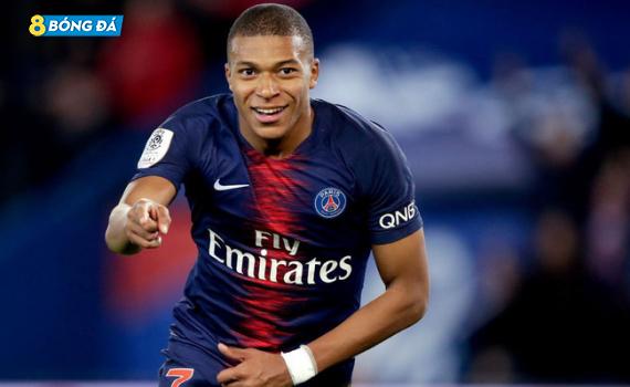 Chuyện Mbappe đến Real Madrid đã xuất hiện từ lâu