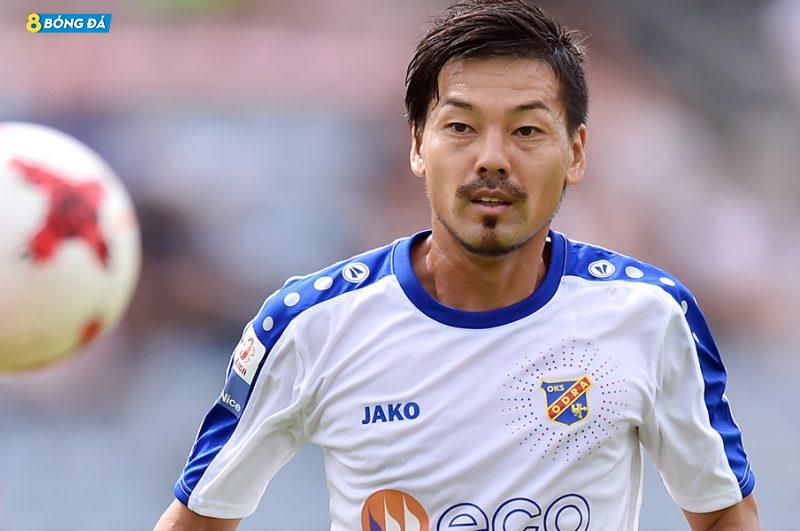 Daisuke Matsui chơi cho Sài Gòn FC từ mùa 2021
