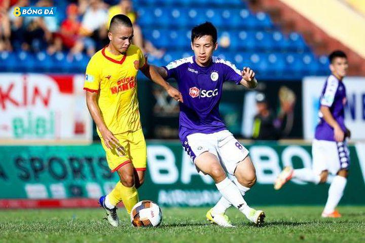 Nam Định chạm trán Hà Nội FC đáng chú ý vòng 1 V.League 2021