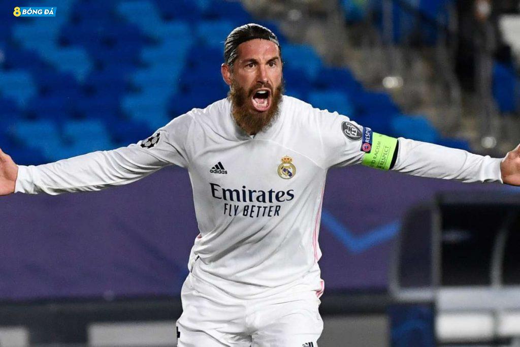 Ramos sẵn sàng rời Real Madrid vì hết hạn hợp đồng