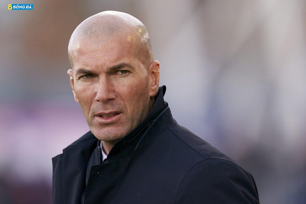 Zidane không nghĩ sẽ có Sir Alex tại Real