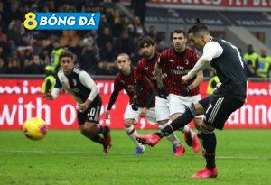 Milan và Juventus sẽ chơi hết sức ở trận đấu này