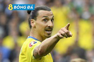 Ibrahimovic trở lại đội tuyển khi đã 39 tuổi
