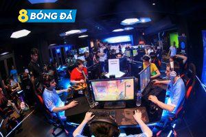 Các trận đấu tại giải E-Sports