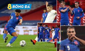 Anh thắng 5 sao ngày đầu ra quân