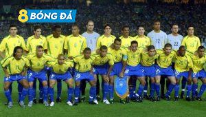 Đội hình huyền thoại Brazil