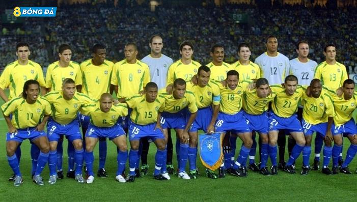 Đội hình huyền thoại Brazil