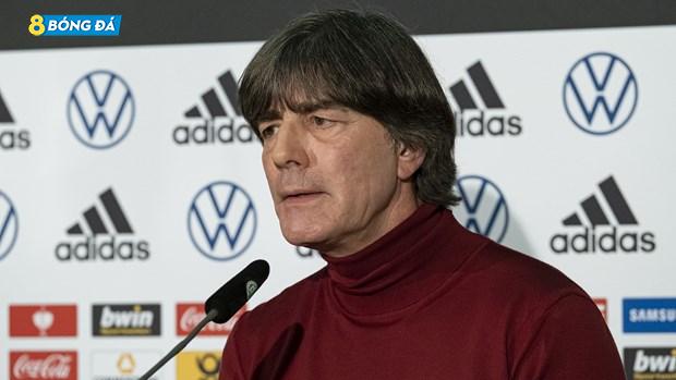 HLV Joachim Loew nói lời chia tay đội tuyển Đức sau EURO 2020