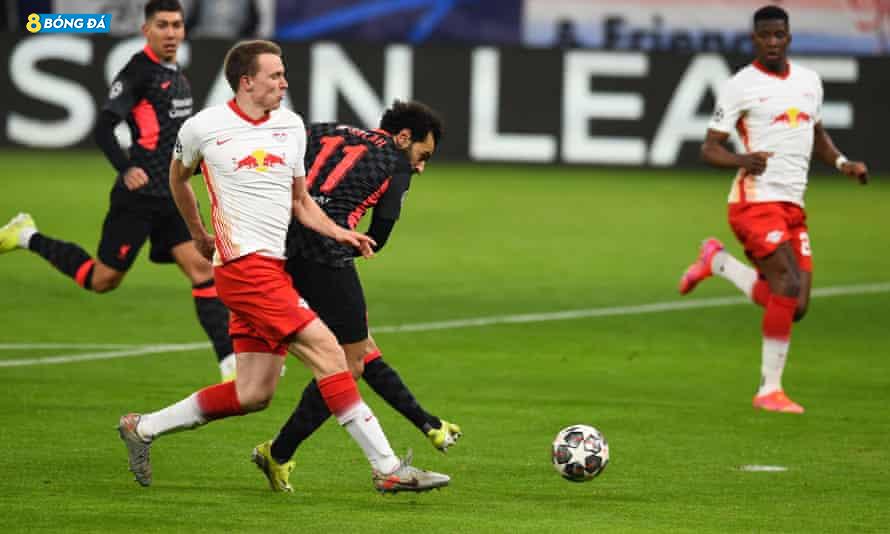 Klopp và Liverpool đang tập trung cho trận lượt về vòng 16 đội Champions League với RB Leipzig