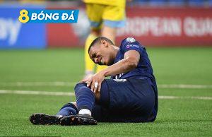 MU nhận tin không vui từ Martial