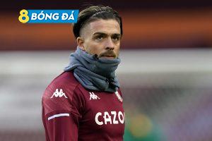 MU quay lại đàm phán Grealish