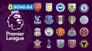 Ngoại hạng Anh 2021/2022 sẽ bắt đầu ngày 14/8/2021