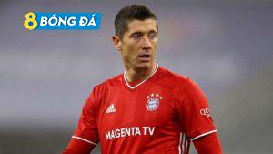 Lewandowski dính chấn thương khi về làm nhiệm vụ ở ĐT Ba Lan