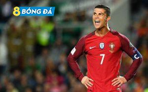 Ronaldo cùng Bồ Đào Nha có bảng đấu khá dễ thở
