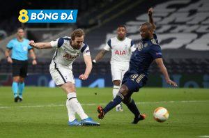 Harry Kane chói sáng, Tottenham giành lợi thế lớn