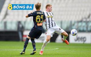 Dejan Kulusevski có màn tỏa sáng hay nhất kể từ đầu mùa giải