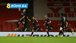 Nhưng Slavia Praha mới là đội hưởng niềm vui chung cuộc