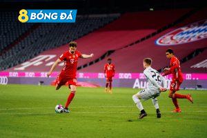 Bayern chỉ còn cách ngôi vương Bundesliga đúng 1 trận thắng