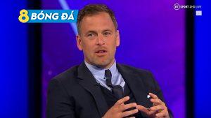 Joe Cole tỏ ra “tức giận” khi Chelsea không thắng Real