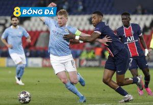 De Bruyne cho rằng những thay đổi của Guardiola trong chiến thắng trở lại trước PSG