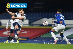 Kết quả Everton vs Tottenham 2-2: “Cầm vàng lại để vàng rơi”