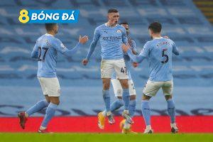 Man City ‘thưởng’ lớn Phil Foden vì lập đại công
