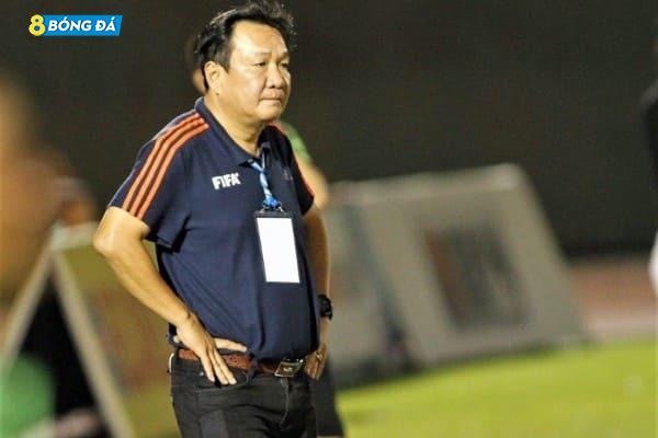 HLV Hoàng Văn Phúc sẽ thay thế ông Chu Đình Nghiêm dẫn dắt CLB Hà Nội