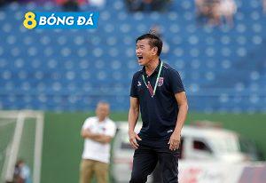 HLV Phan Thanh Hùng chia tay Bình Dương
