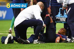 MU mất Anthony Martial đến hết mùa