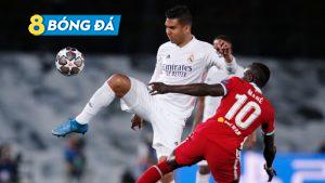 Real đã thi đấu quá hay