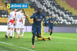 Thắng đậm chủ nhà, Pháo Thủ thẳng tiến bán kết Europa League