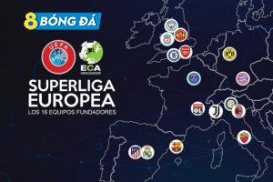 Một siêu giải đấu sẽ được thành lập