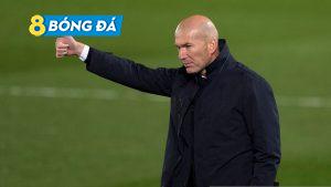 HLV Zidane một lần nữa chứng tỏ cái duyên thắng Barca