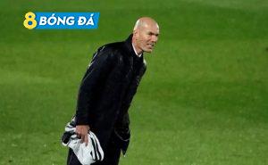 Zidane không lo về trận hòa, cùng học trò tập trung đấu Chelsea