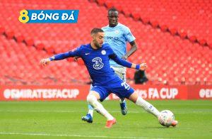 Hakim Ziyech ghi bàn duy nhất