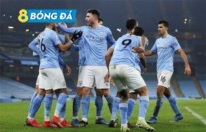 Man City vô địch Ngoại hạng Anh 2020/21 xứng đáng