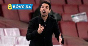Arteta có thê ra đi vào mùa sau?