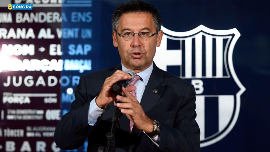 Barca sẽ cải tộ mạnh mẽ theo lời của chủ tịch Laporta 