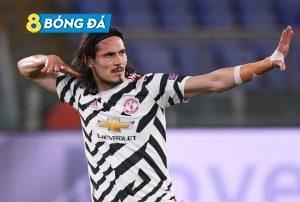 Cavani sẽ ở lại MU cho đến cuối mùa giải tới