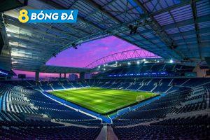 SVĐ Estadio do Dragao (Porto) nơi diễn ra trận chung kết Champions League 2021